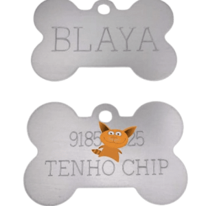 Medalhas de identificação