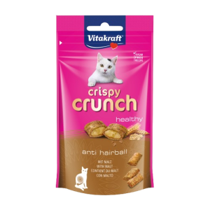 Vitakraft Crispy Crunch Anti Bola de Pêlo