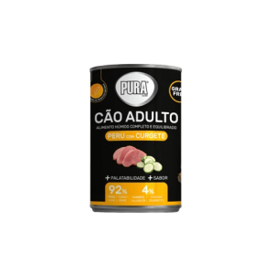 Pura Perú com Curgete