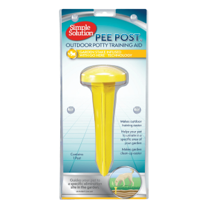 Simple Solution Pee Post
