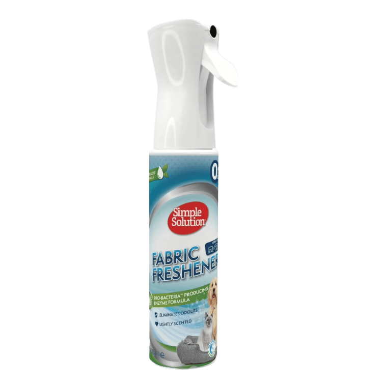 Simple Solution Fabric Freshener