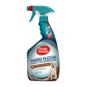 Simple Solution Removedor Manchas e Odores Pisos Rígidos