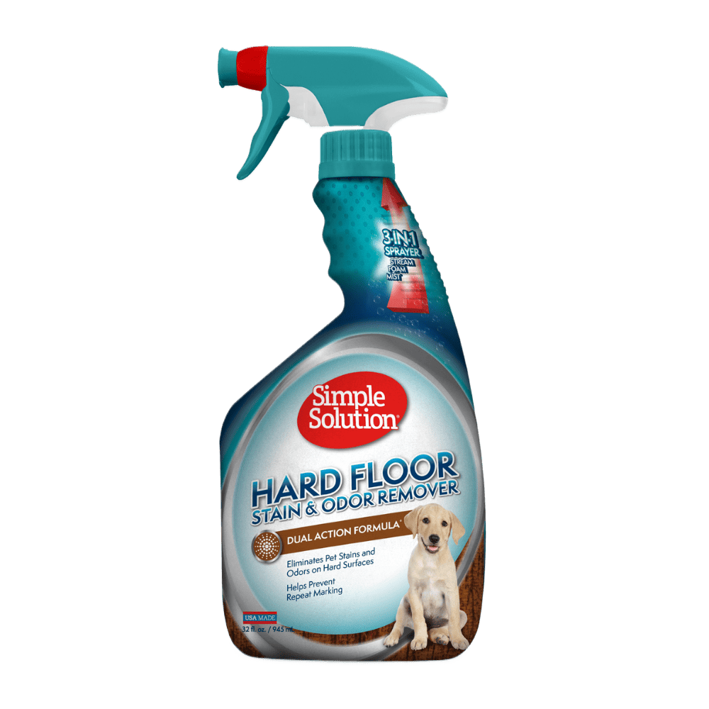 Simple Solution Removedor Manchas e Odores Pisos Rígidos