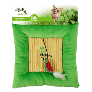 Tapete Interativo com Catnip